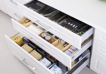Kitchen Storage Ideas
