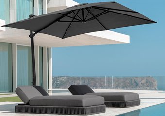 Best Cantilever Parasols in 2026