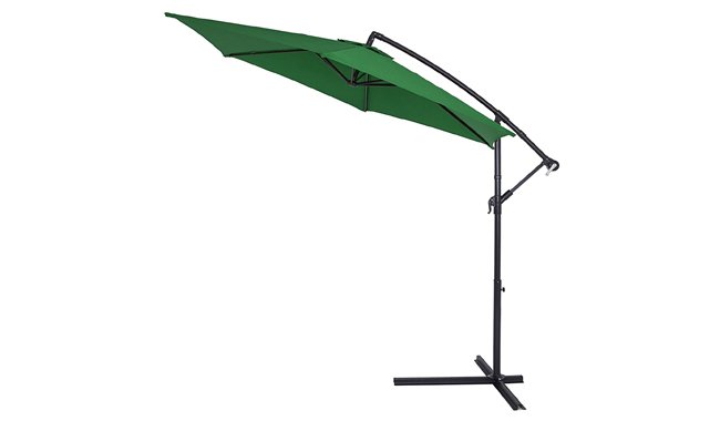 Deuba 104082 Garden Sun Cantilever Parasol Deuba 104082 Garden Sun Cantilever Parasol