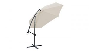 Greenbay 3m Banana Cantilever Parasol