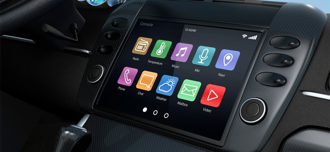 Best Android Car Stereos Banner Image