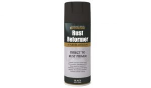 Rustoleum Rust Reformer Black