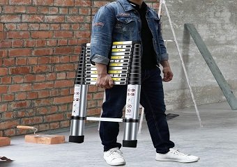 10 Best Telescopic Ladders in 2026