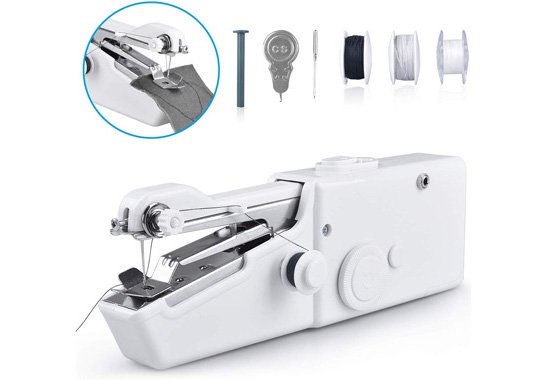 AONNY Hand Mini Sewing Machine Value