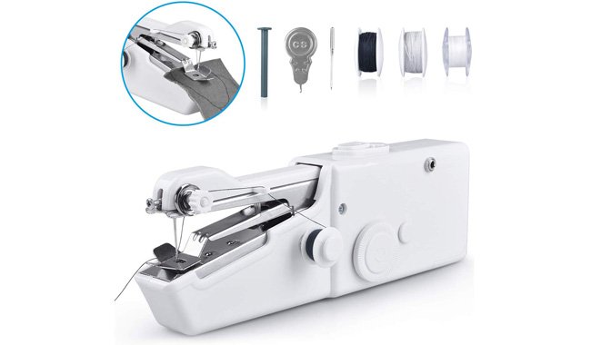 AONNY Hand Mini Sewing Machine