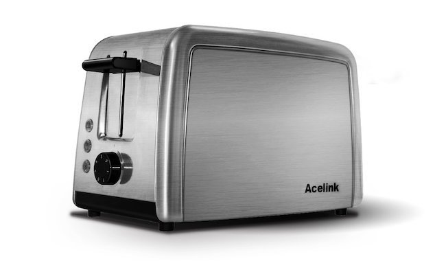 Acelink 2 Slice Toaster