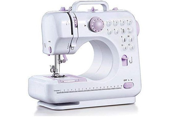 Barbieya Sewing Machine-12 Stitch Patterns Foot Best