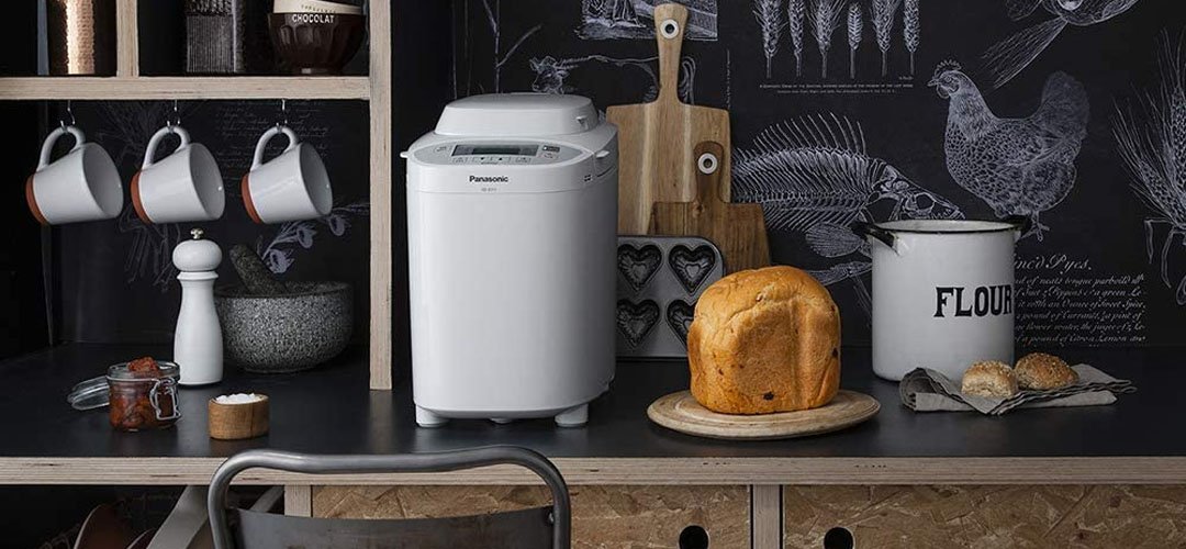 Best Bread Maker Banner Image
