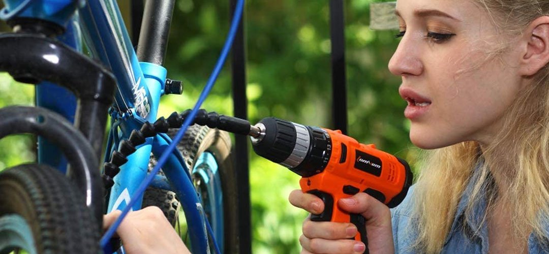 Best Cordless Drills Banner Image