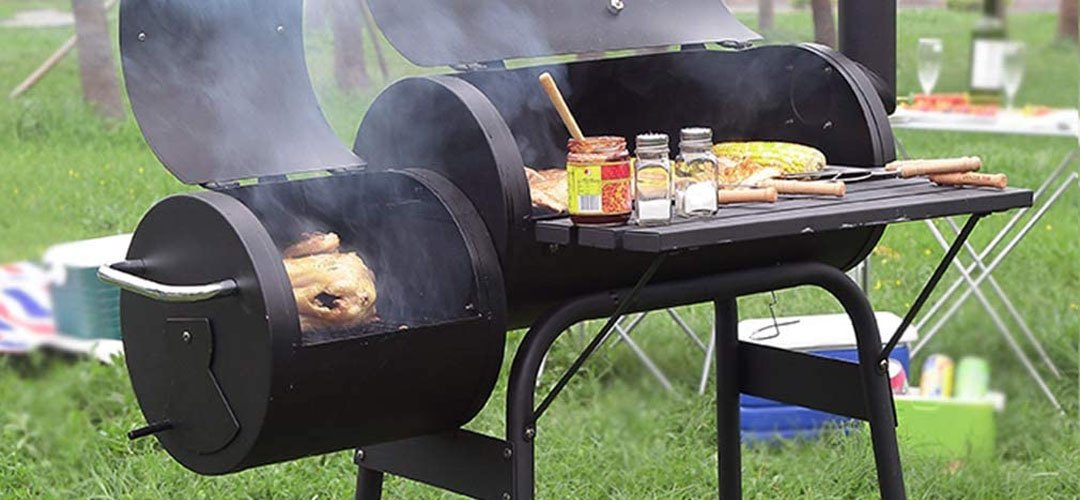 Best bbq smoker banner image
