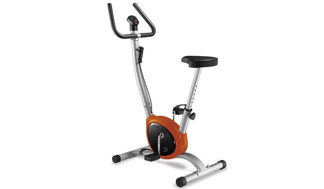 Bodyfit Folding Magnetic Exercise Bike