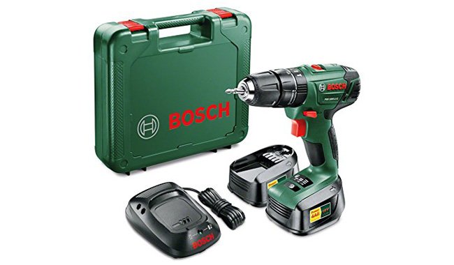 Bosch PSB LI-2 Cordless Combi Drill Bosch PSB LI-2 Cordless Combi Drill