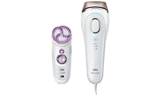 Braun Silk Expert 5 IPL Hair Removal