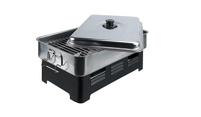 Callow Retail Outdoor Smoker Oven
