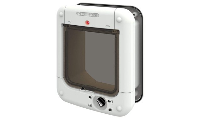 Cat Mate 360W Microchip Cat Flap