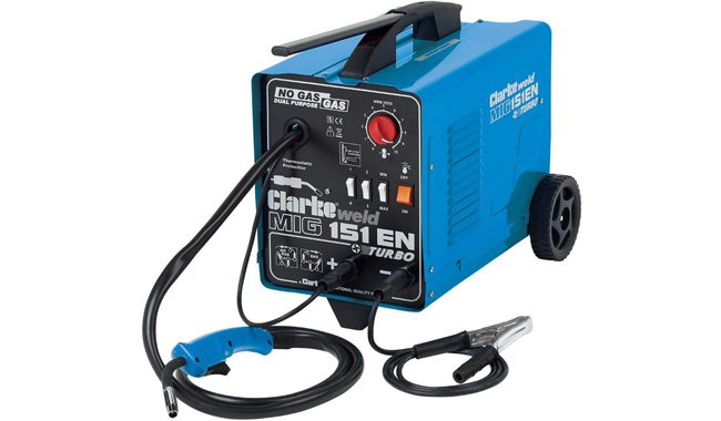 Clarke MIG151EN 240V 150A Turbo Mig Welder