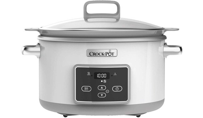 Crock-Pot Duraceramic Slow Cooker