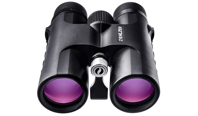 DEHLZER Binocular with Tripod Mount
