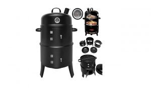 Deuba BBQ Smoker