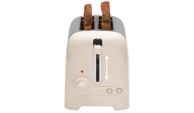 Dualit 2-Slot Lite Toaster