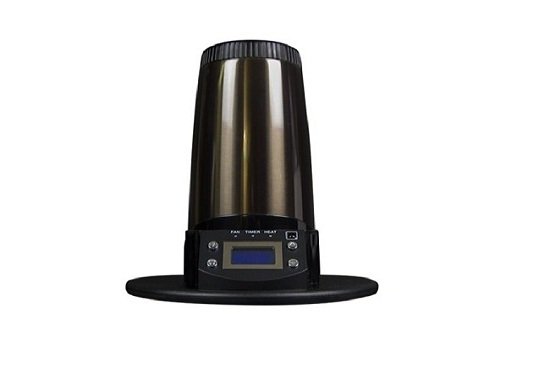 Extreme Arizer V Tower Extreme Q 4.0 Vaporizer with Remote Control