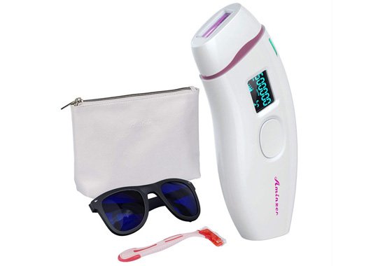 IPL Laser Hair Removal System Value