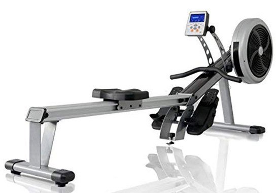 JTX Freedom Air Rowing Machine Best