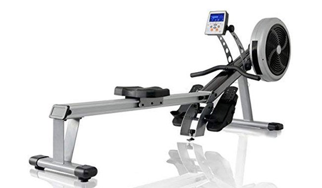 JTX Freedom Air Rowing Machine