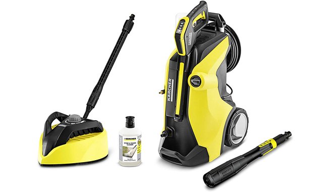 Kärcher K7 Premium Full Control Pressure Washer
