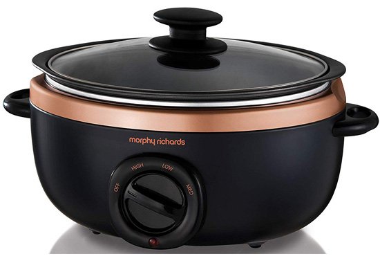 Morphy Richards Sear and Stew Slow Cooker Best