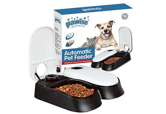Pawise Automatic Feeder Value