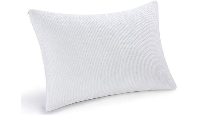 PillowLY Shredded Memory Foam Pillow