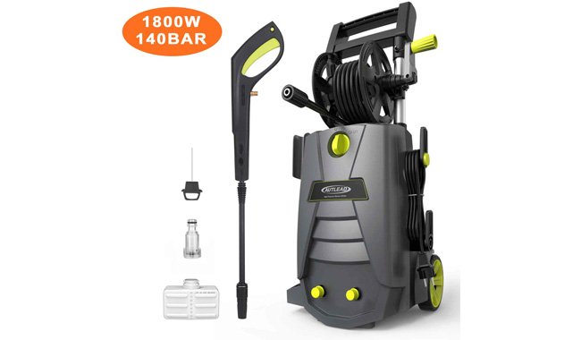 AUTLEAD Professional High-Pressure Cleaner