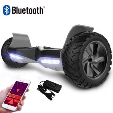RCB hoverboard