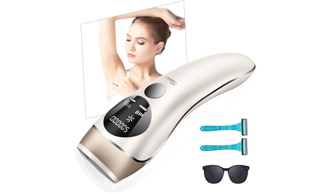 SKEY IPL Laser Hair Removal Device System
