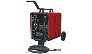 Sealey MIG150 150Amp Professional Gas No-Gas MIG Welder
