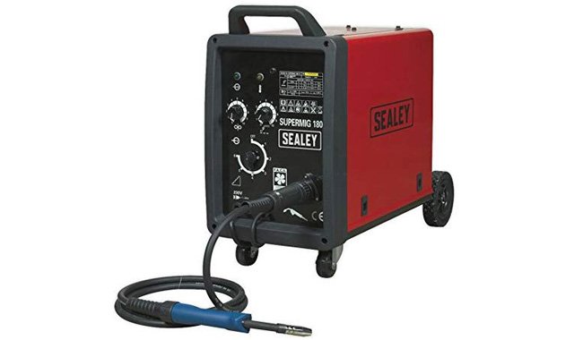 Sealey SUPERMIG180 180Amp Professional MIG Welder