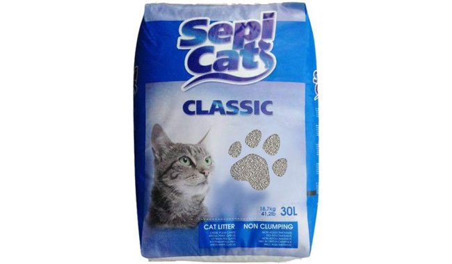 Sepicat cat litter
