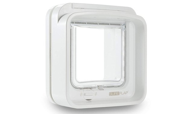 SureFlap Dual Scan Microchip Cat Flap