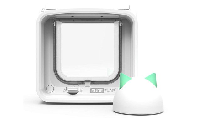 SureFlap Microchip Cat Flap