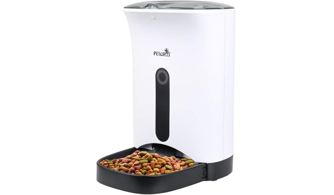 TD Design Automatic Feeder for pets