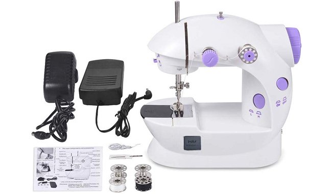 WENMILY Portable Mini Sewing Machine