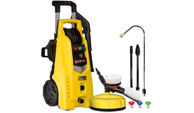 Wilks-USA RX525 High Powered Pressure Washer