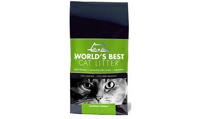 World's Best Cat Litter, 6.35kg, Original
