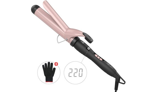 Abody Hair Curlers
