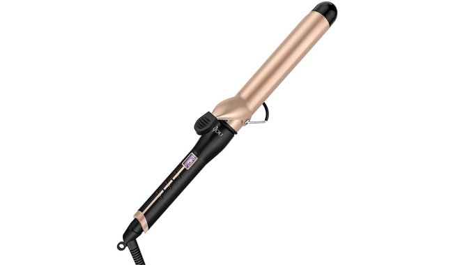 Anjou Heated Curler
