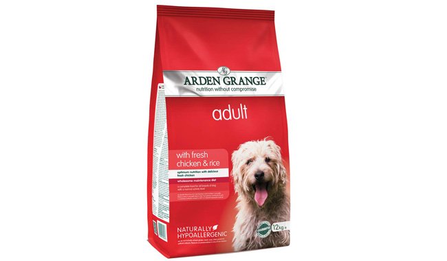 Arden Grange Adult Chicken and Rice