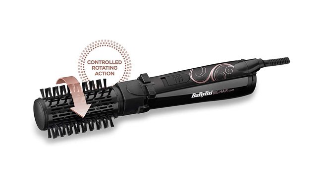 Babyliss Rotating Hair Heated Curler