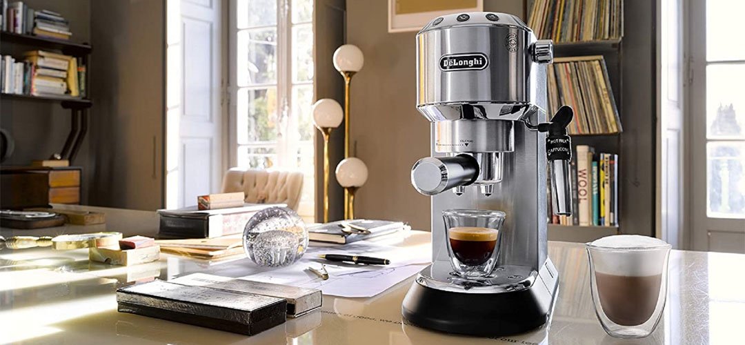 Best Coffee Pod Machines Banner Image