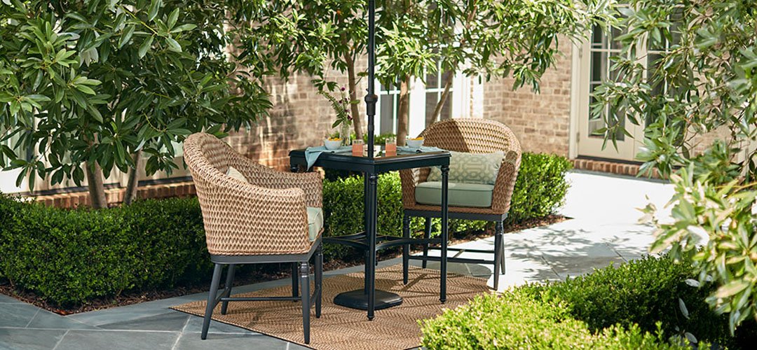 Best Garden Furniture to Leave Outside Banner Image